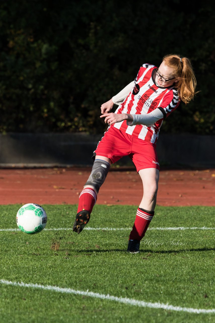 Bild 188 - C-Juniorinnen Kaltenkirchener TS - TuS Tensfeld : Ergebnis: 8:1